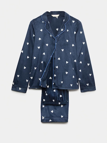 Pyjama Marks & Spencer en bleu