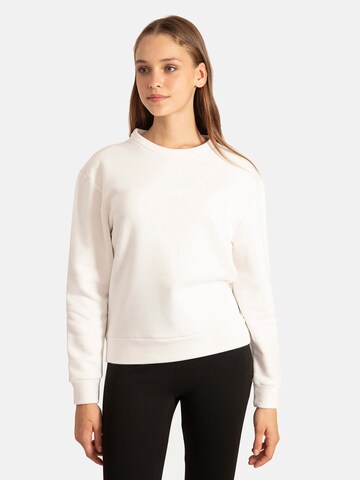 Sweat-shirt Antioch en beige