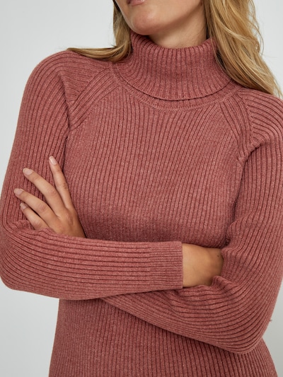 minus Kleid 'Ava' in altrosa, Produktansicht