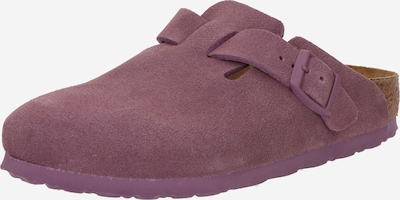 BIRKENSTOCK Natikače s potpeticom 'Boston LEVE' u sivkasto ljubičasta (mauve), Pregled proizvoda