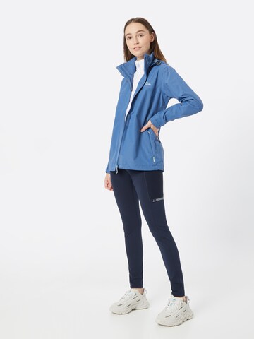 Kathmandu Outdoorjacke 'Andulo' in Blau