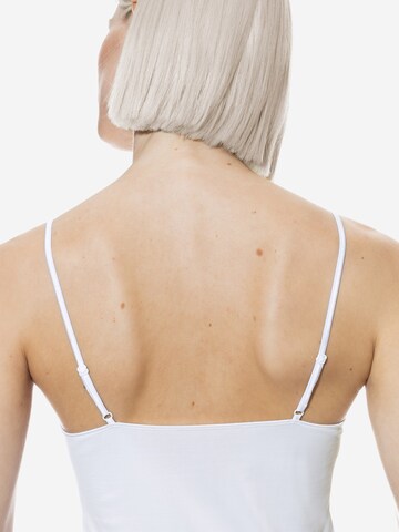 Mey Unterhemd 'Emotion' in Weiß