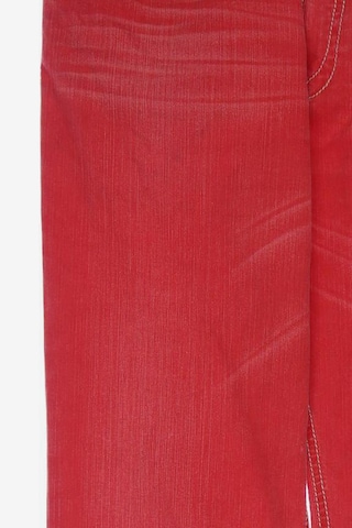 ATELIER GARDEUR Jeans 34 in Rot