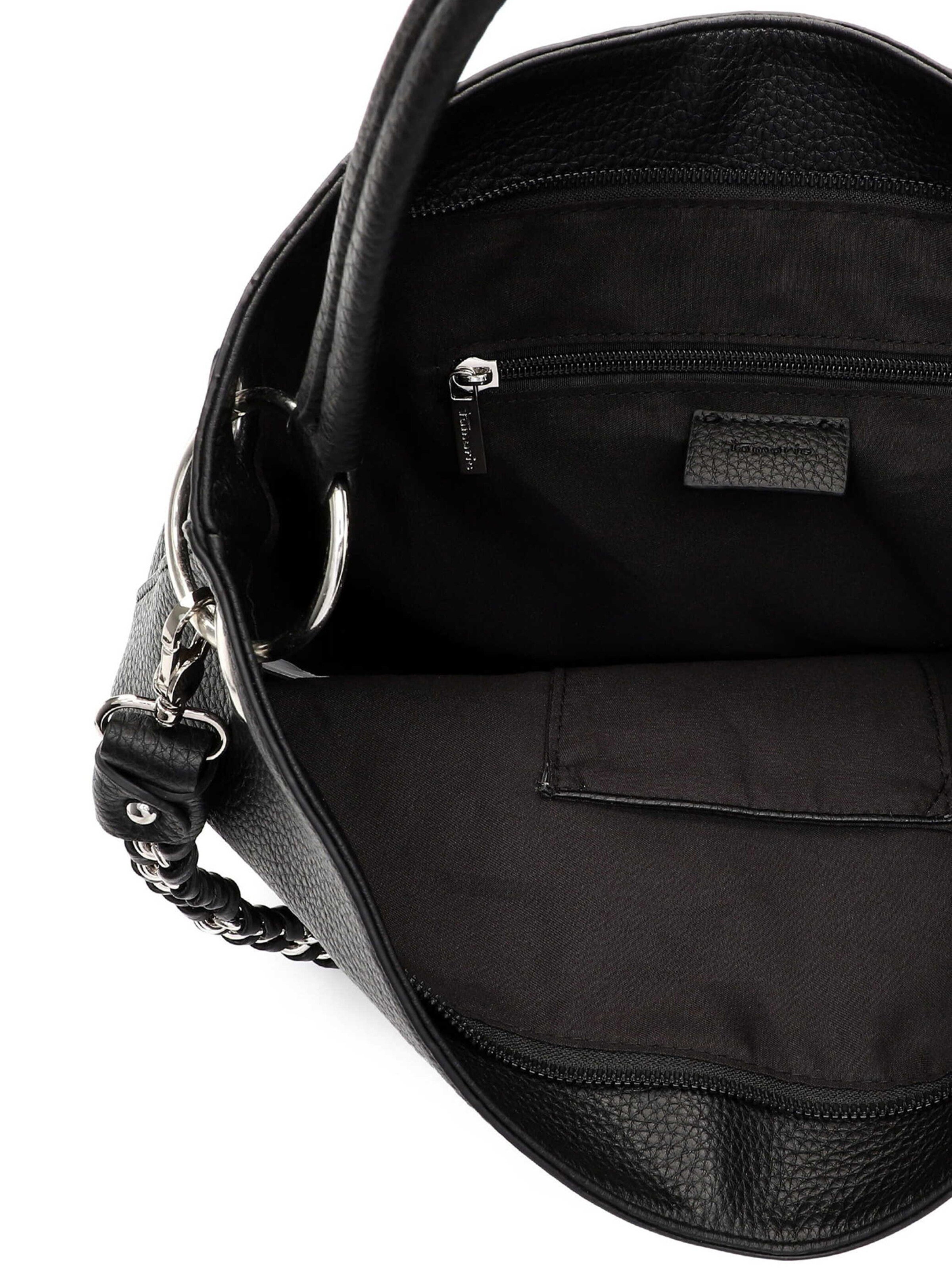 Sac bandoulière 'Kalia' Tamaris en noir