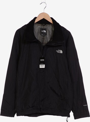 THE NORTH FACE Jacket & Coat in L in Black: front