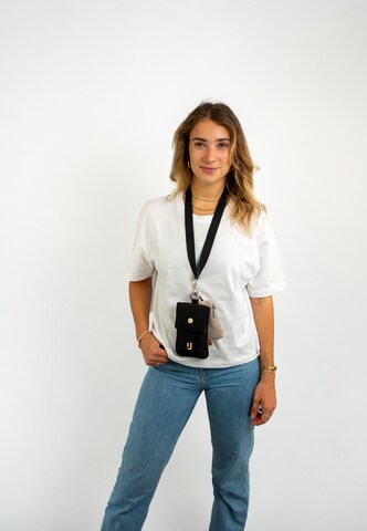 Johnny Urban - Funda para smartphone 'Juno' en negro: frente