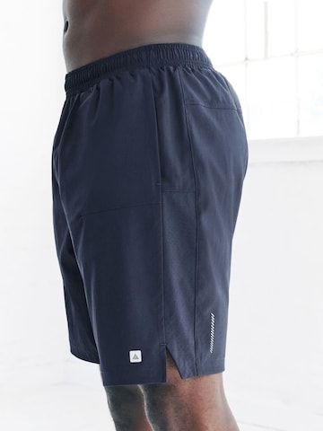 Next regular Bukser i blå