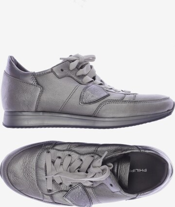 Philippe Model Sneakers & Trainers in 36 in Grey: front