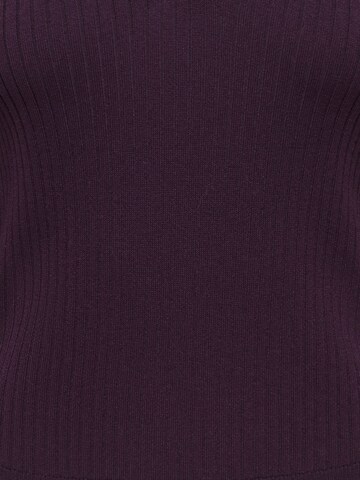ONLY Sweater 'ONLKaya' in Purple