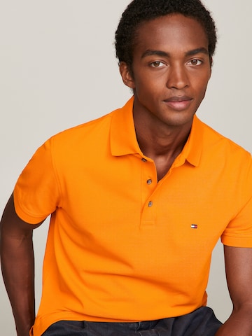 TOMMY HILFIGER Shirt '1985' in Orange