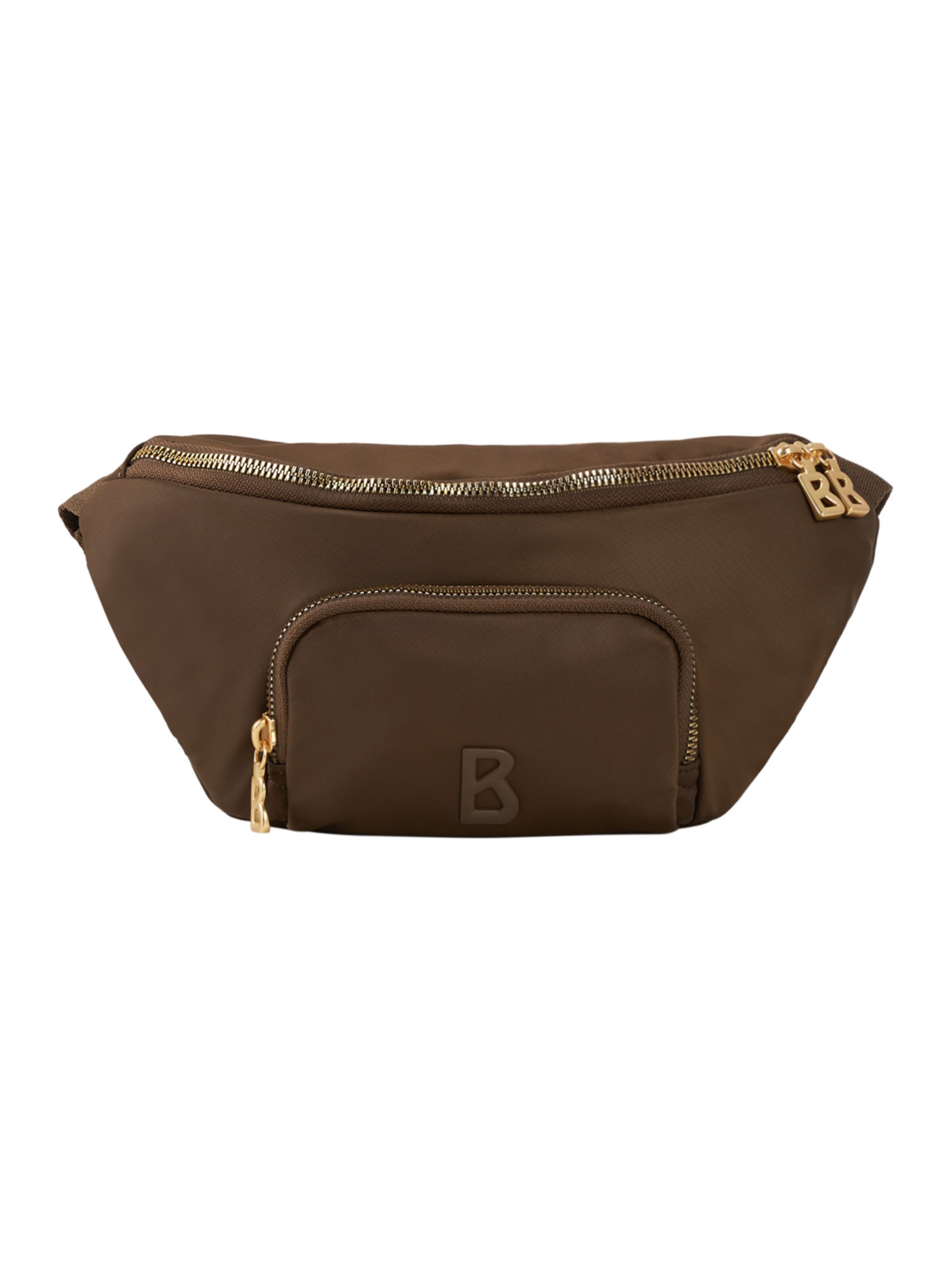 BOGNER Fanny Pack 'Verbier Play Janica' in Brown: front