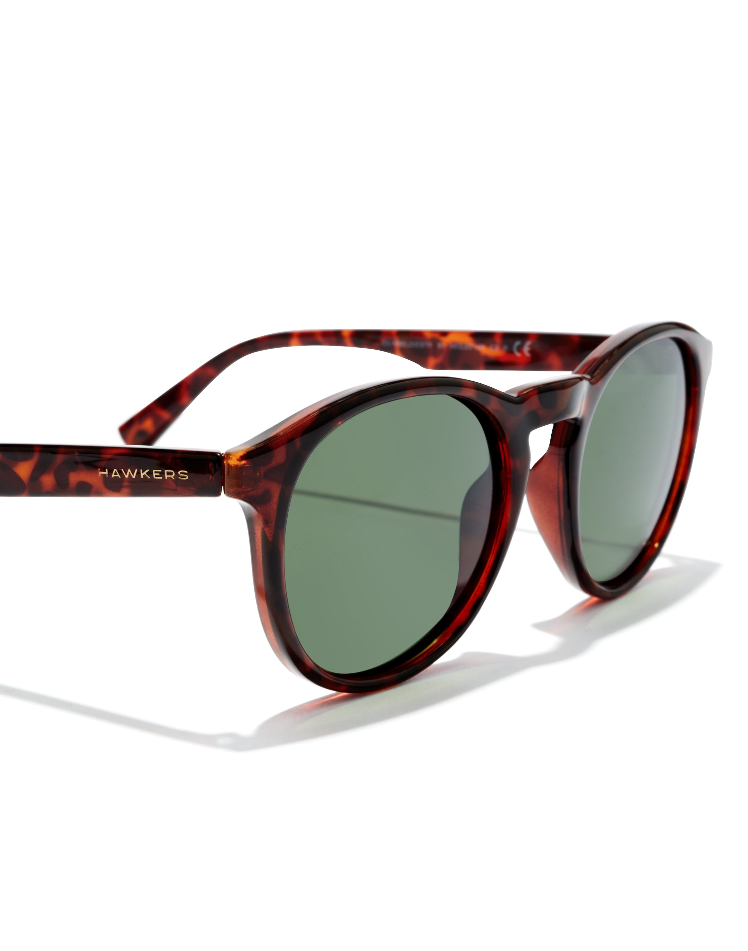 Lunettes de soleil 'Bel Air' HAWKERS en vert