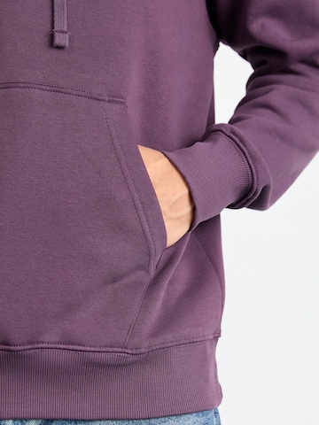 Regular fit Bluză de molton de la ALPHA INDUSTRIES pe mov