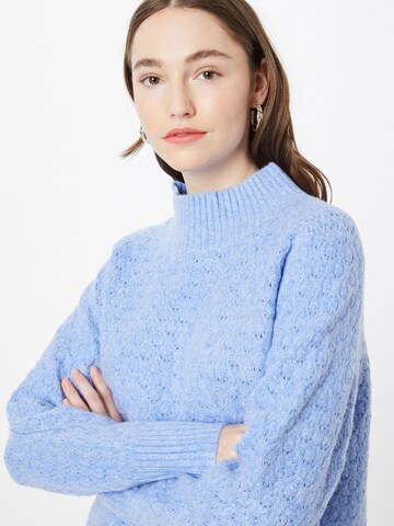 Nasty Gal Sweater in Blue