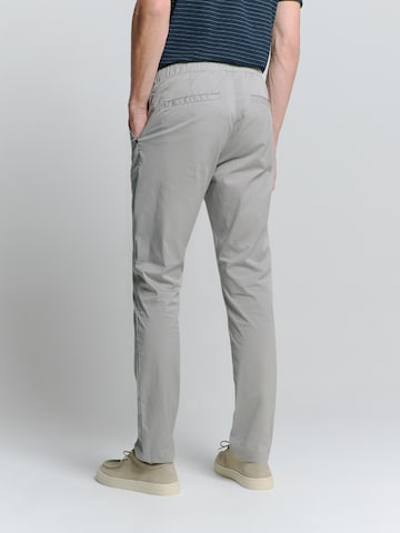 No Excess Regular Broek in Grijs