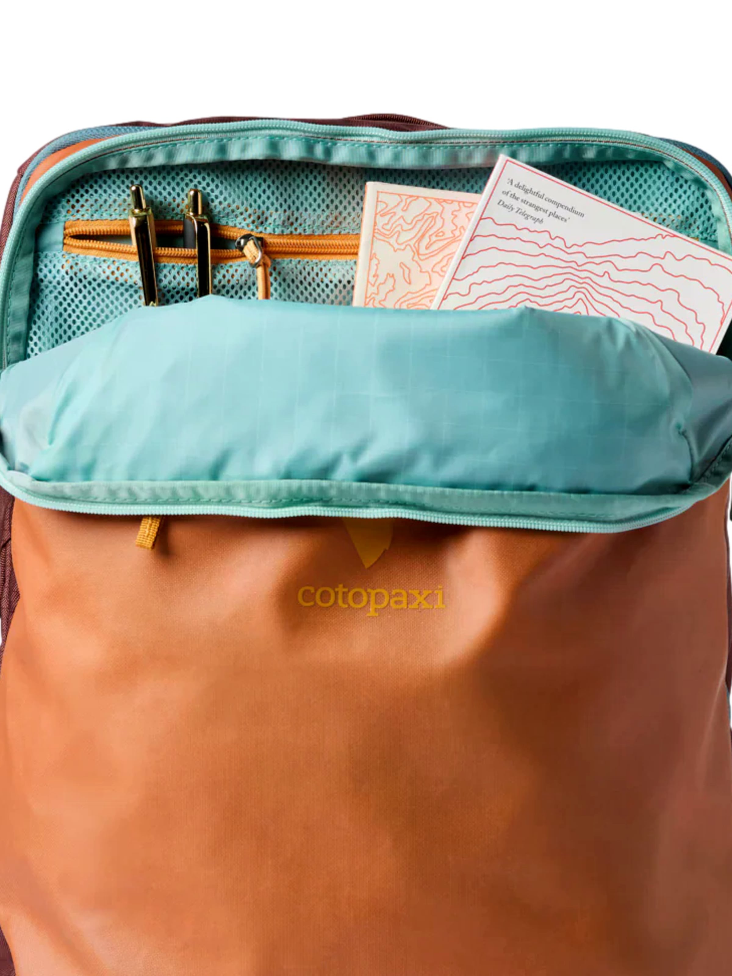cotopaxi Rucksack 'Allpa' in Braun