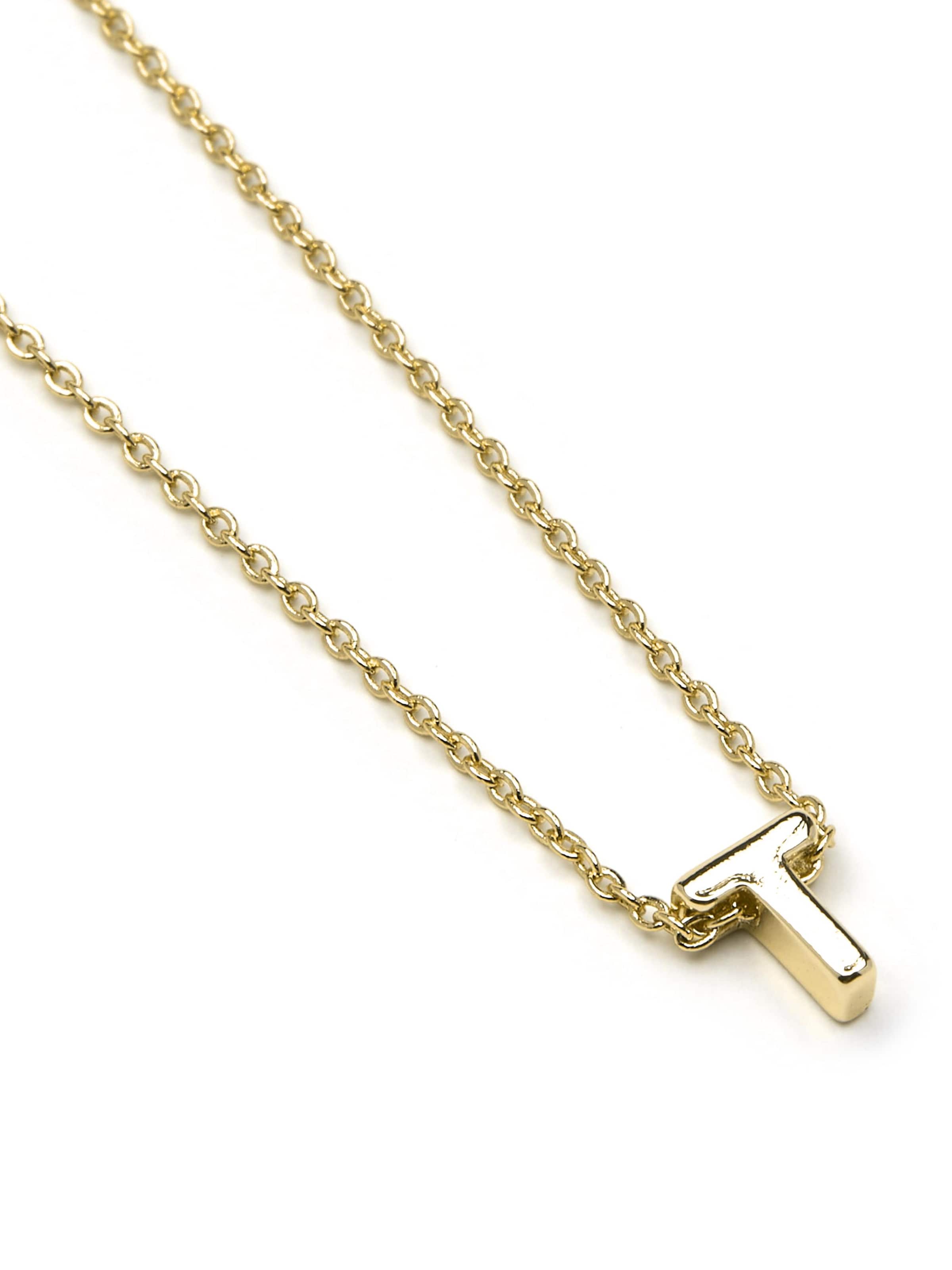 Chaîne Luxenter en or