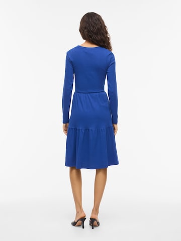 VILA Kjole i blå