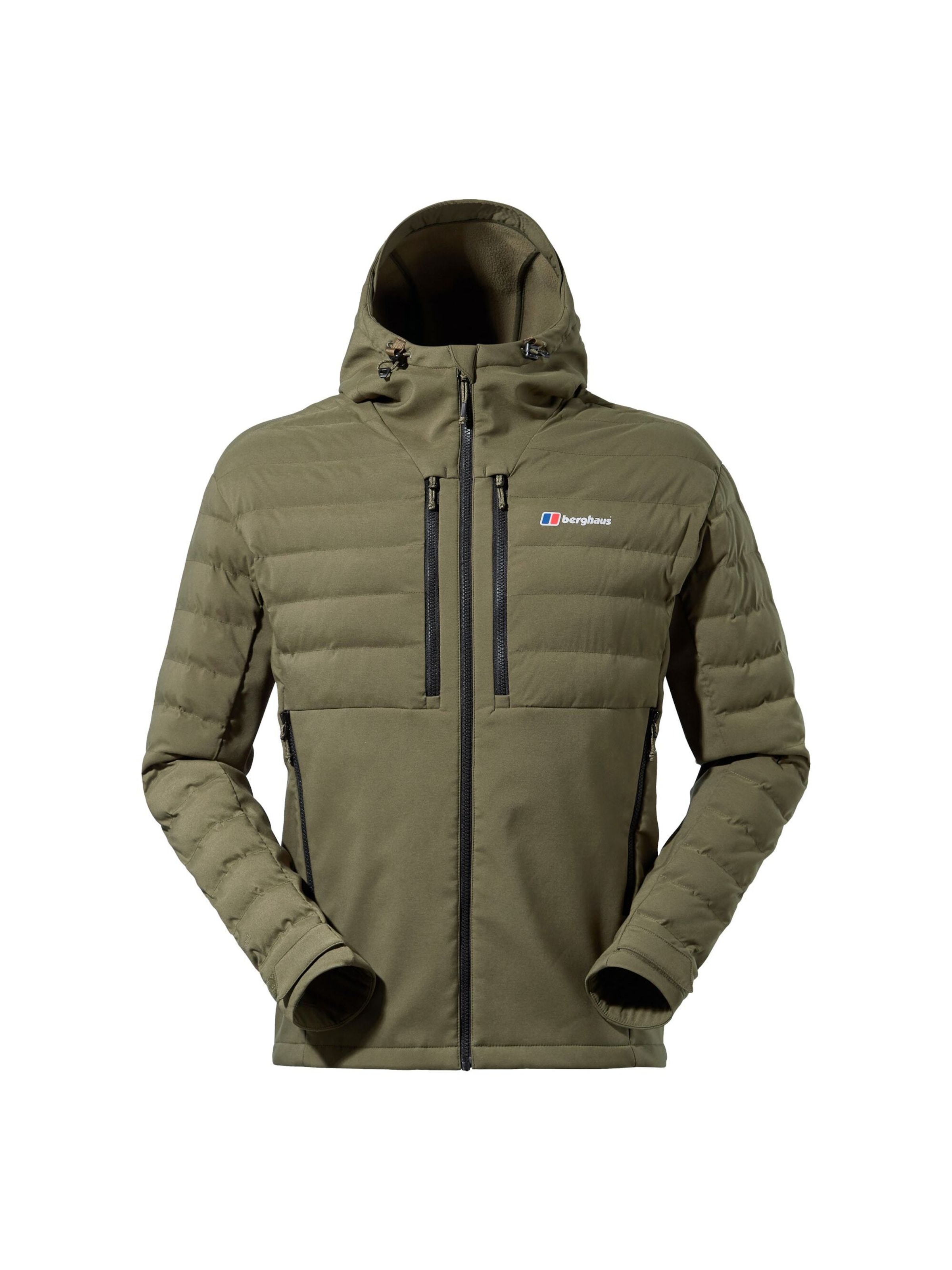 Berghaus Winter Jacket in Olive ABOUT YOU