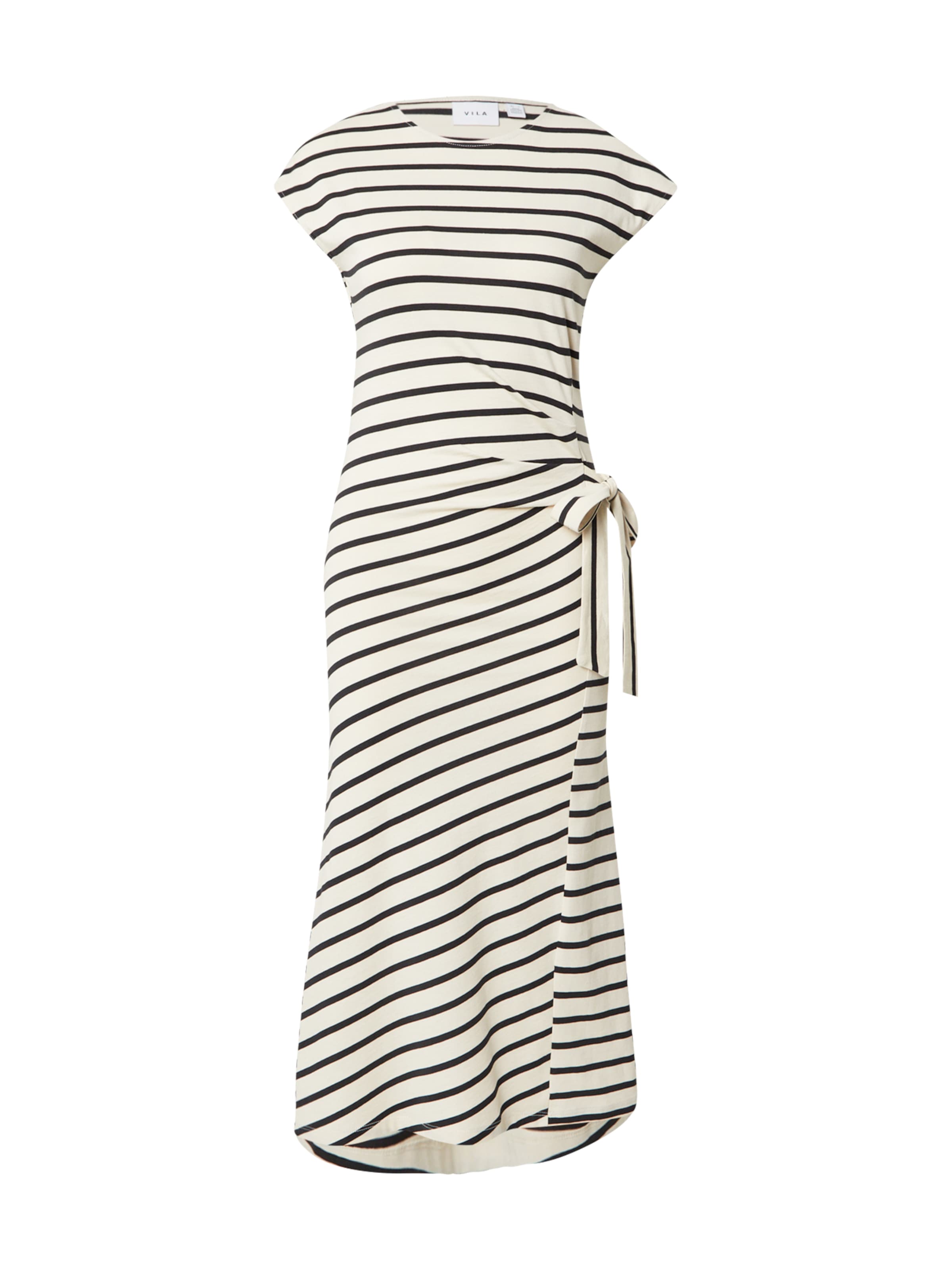 Abito &#x27;VIPompia&#x27; di VILA in beige: frontale