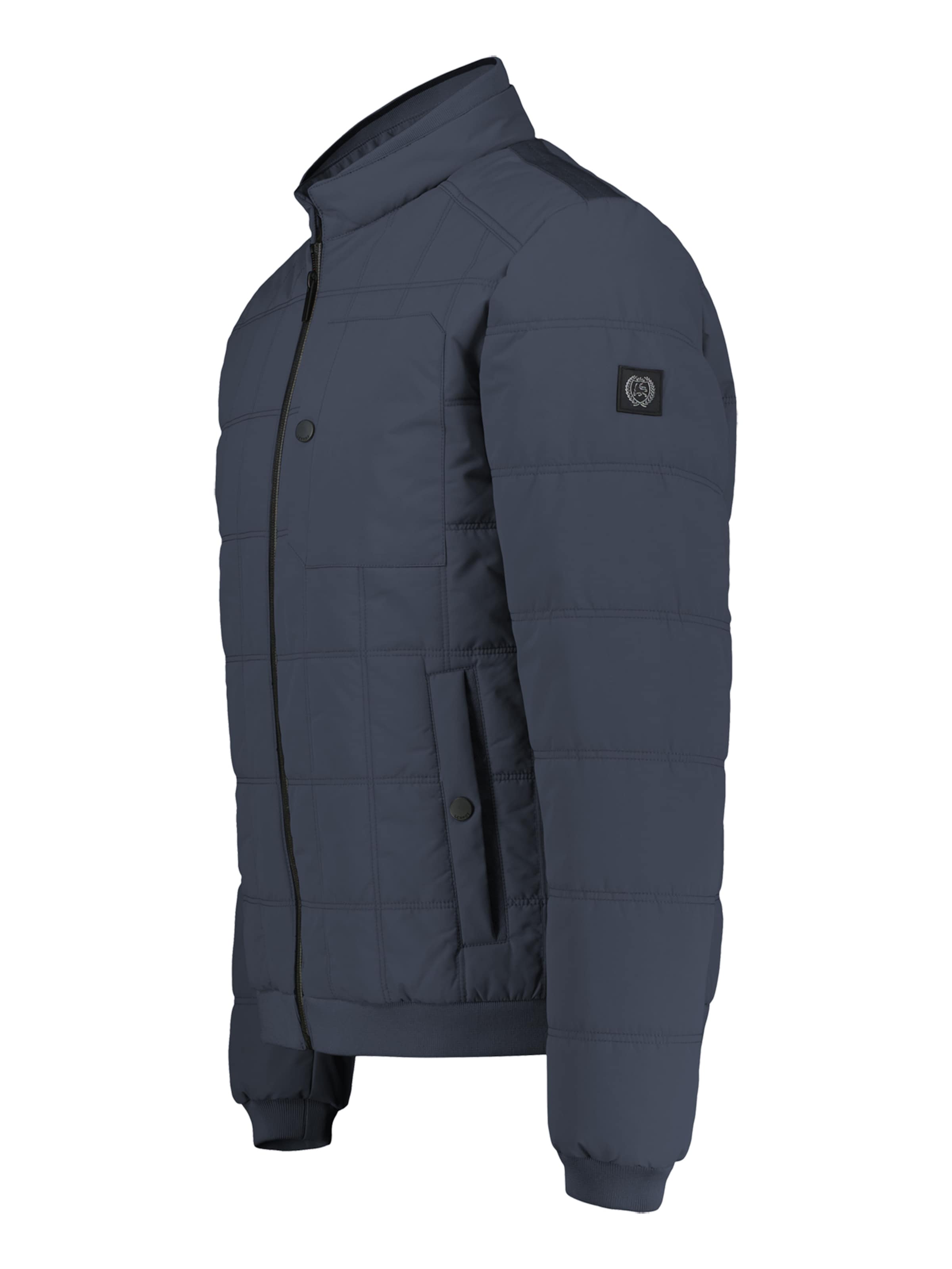 LERROS Outdoorjas in Blauw