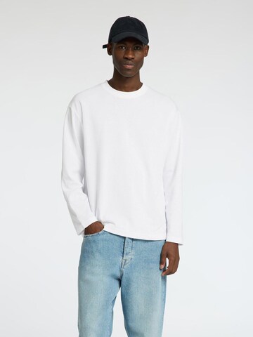 SELECTED Shirt‌‌ in Weiß