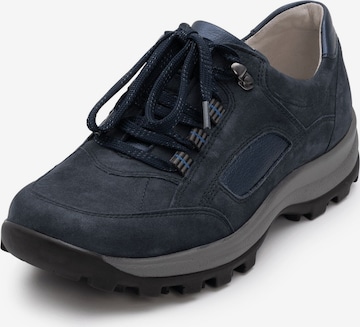 VITAFORM Lage schoen in Blauw: voorkant