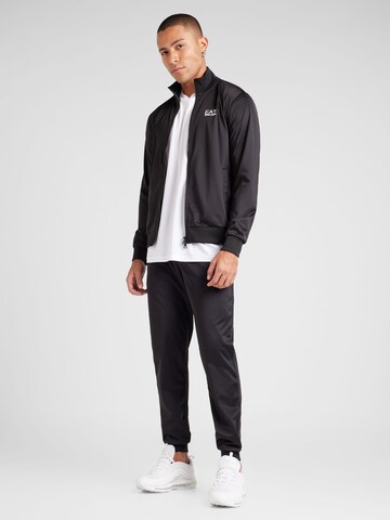 EA7 Emporio Armani Jogging ruhák - fekete