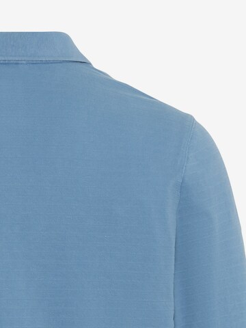 CAMEL ACTIVE Poloshirt in Blau