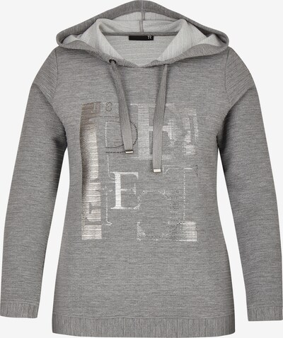 Thomas Rabe Sweatshirt in dunkelgrau, Produktansicht