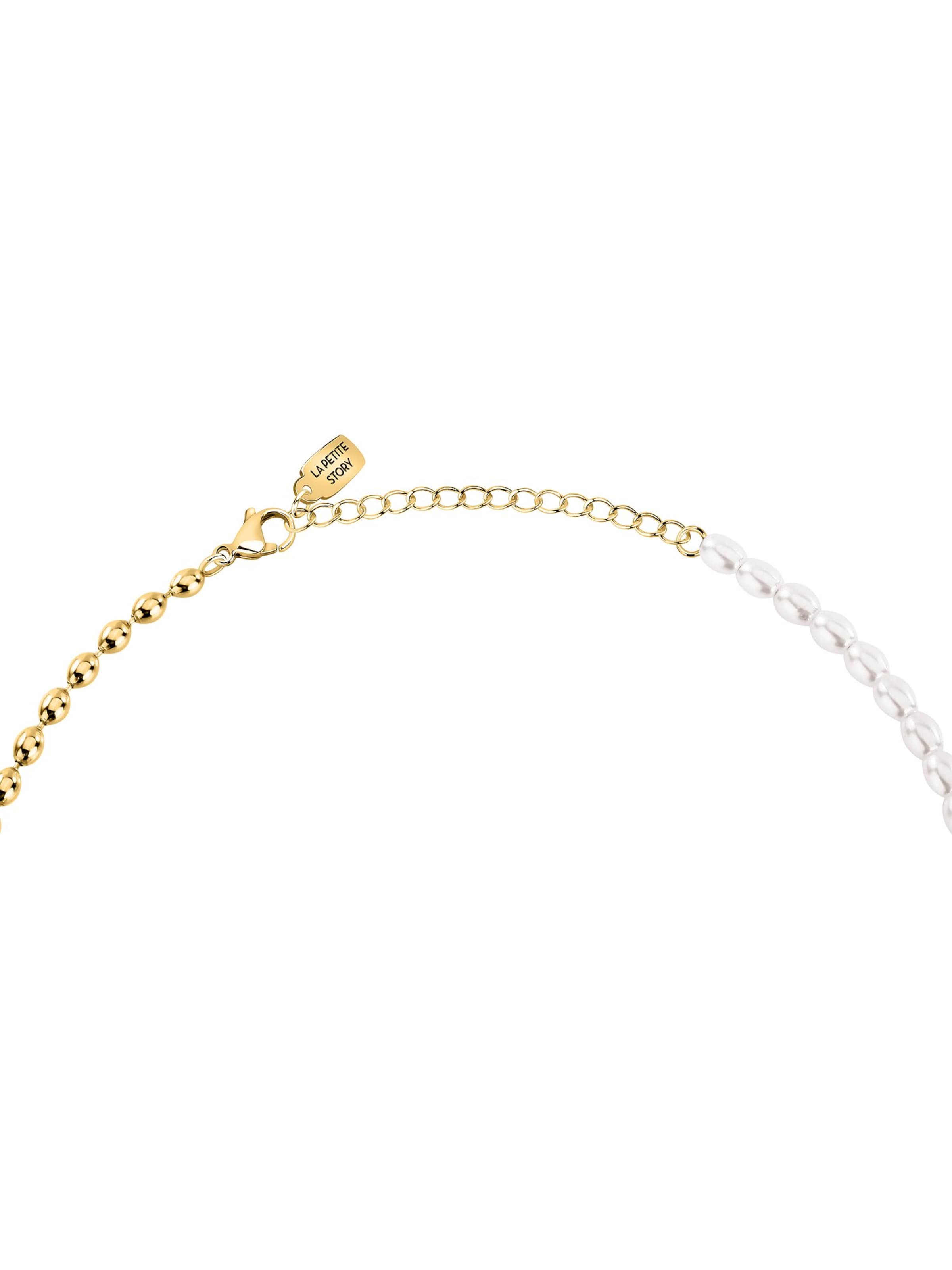 La Petite Story Kette in Gold