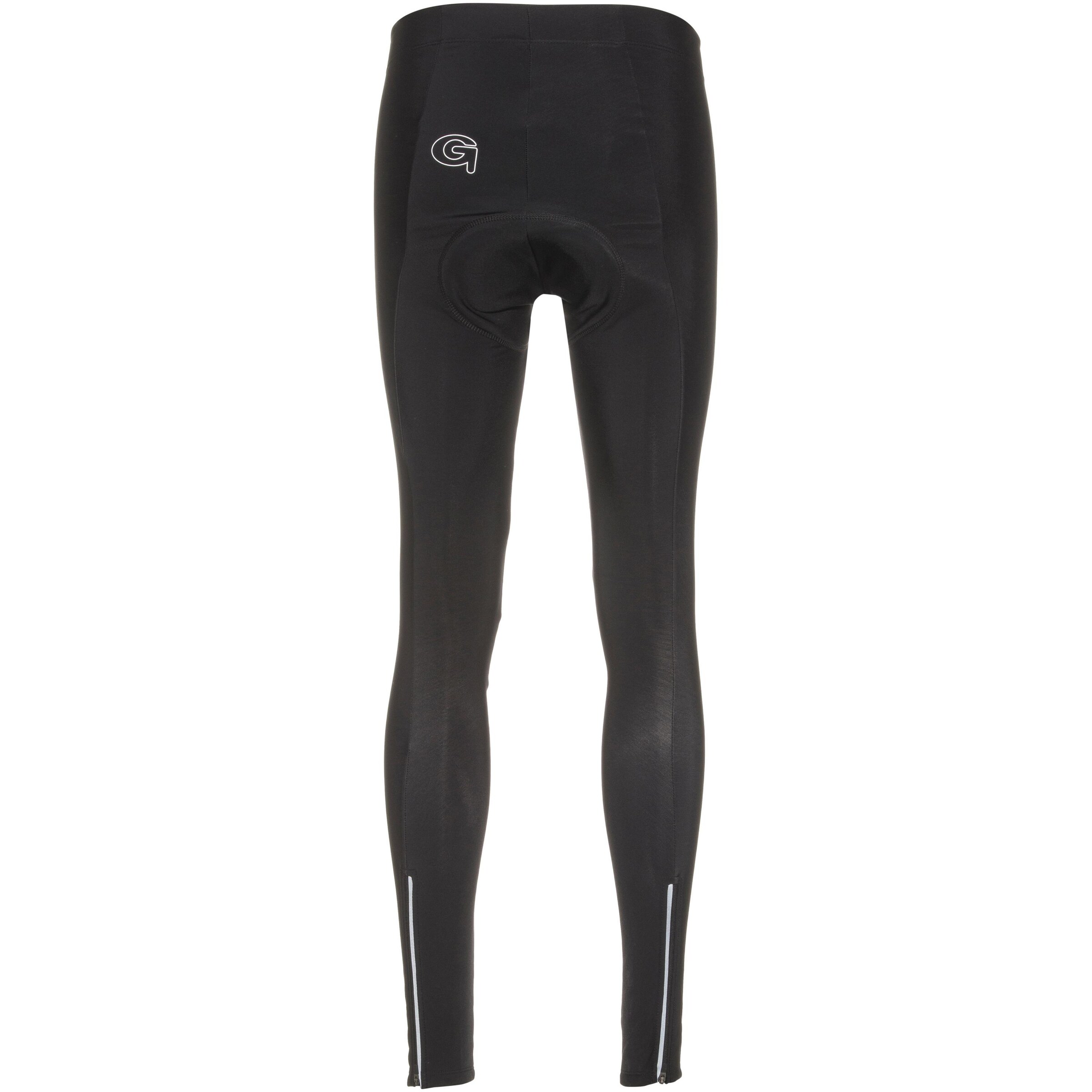 GONSO Slimfit Sporthose 'Sitivo' in Schwarz