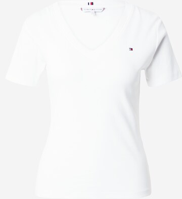 TOMMY HILFIGER - Camiseta 'Cody' en blanco: frente