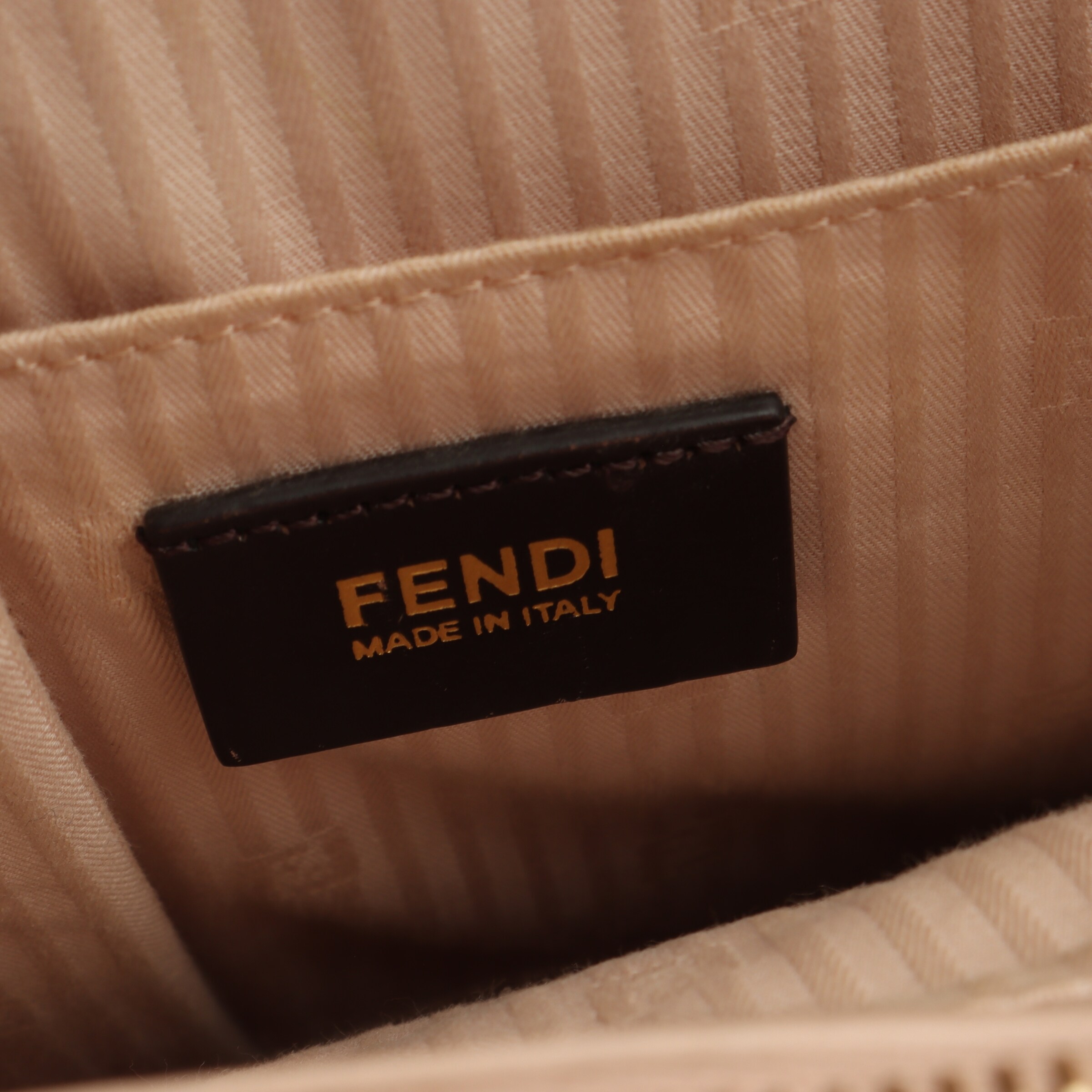 Fendi Handtasche One Size in Pink