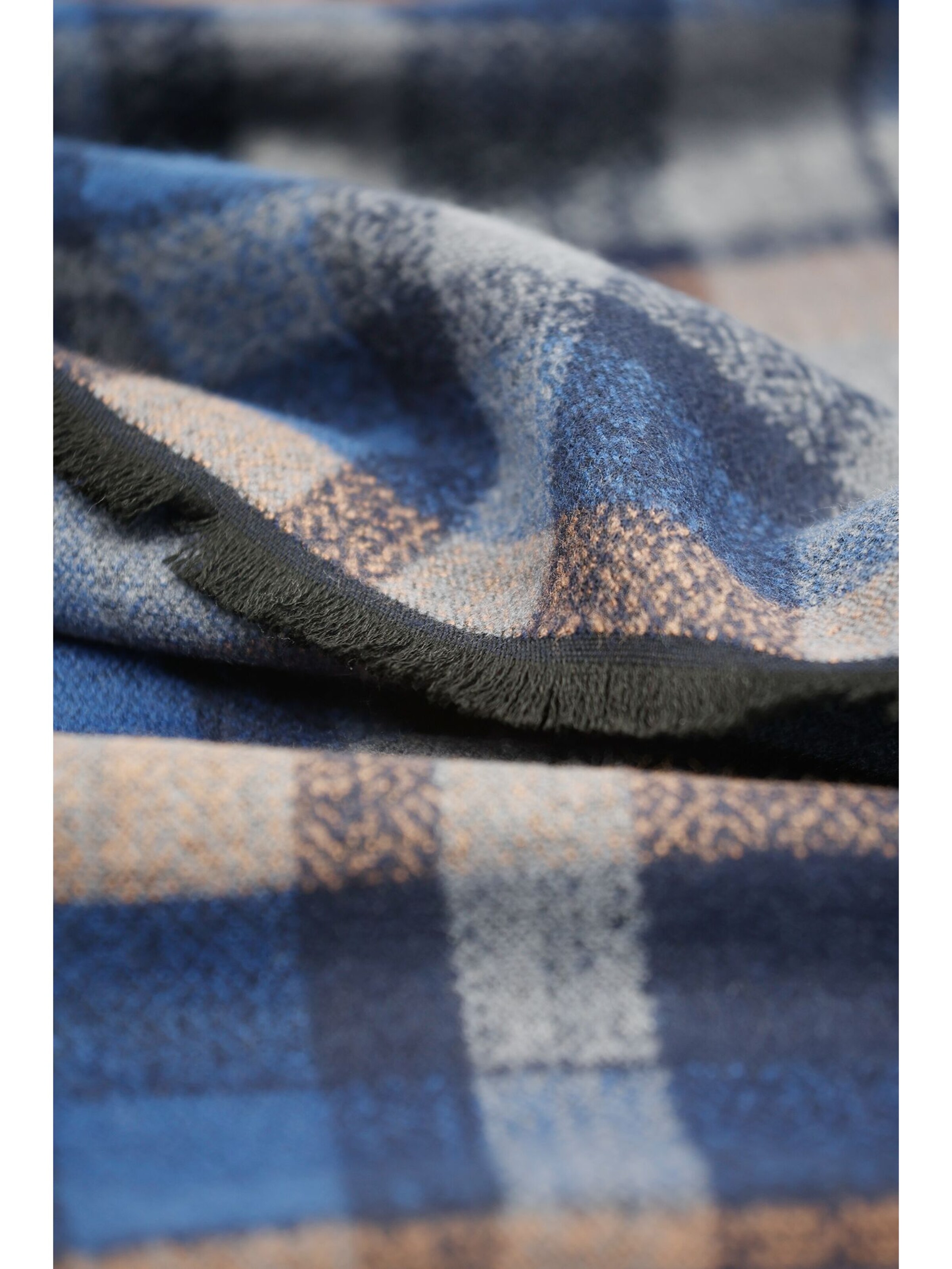 Real Guys Scarf in Brown