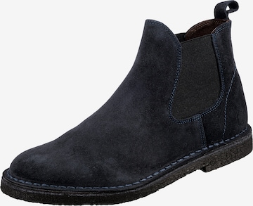 Lumberjack Chelsea Boots 'Beat' in Blau: predná strana