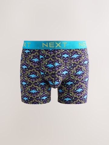 Boxers Next en bleu