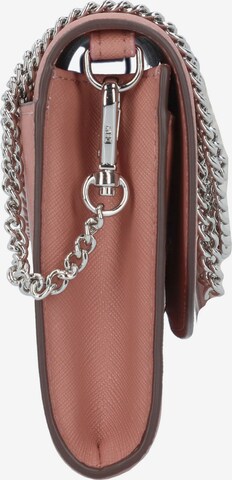 DKNY Clutch 'Sidney' in Pink