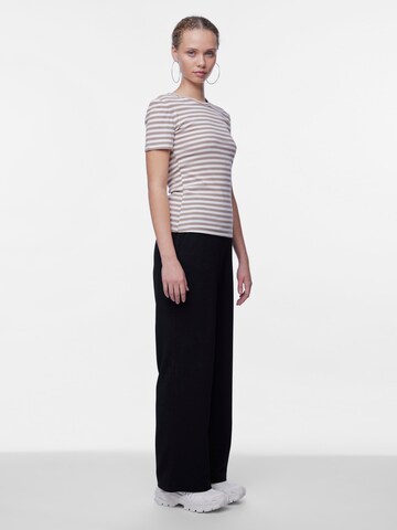 PIECES T-Shirt 'PCRUKA' in Grau
