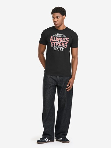 Benlee Shirt 'GIRTON' in Zwart