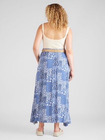 Z-One Skirt 'Belli' in Blue