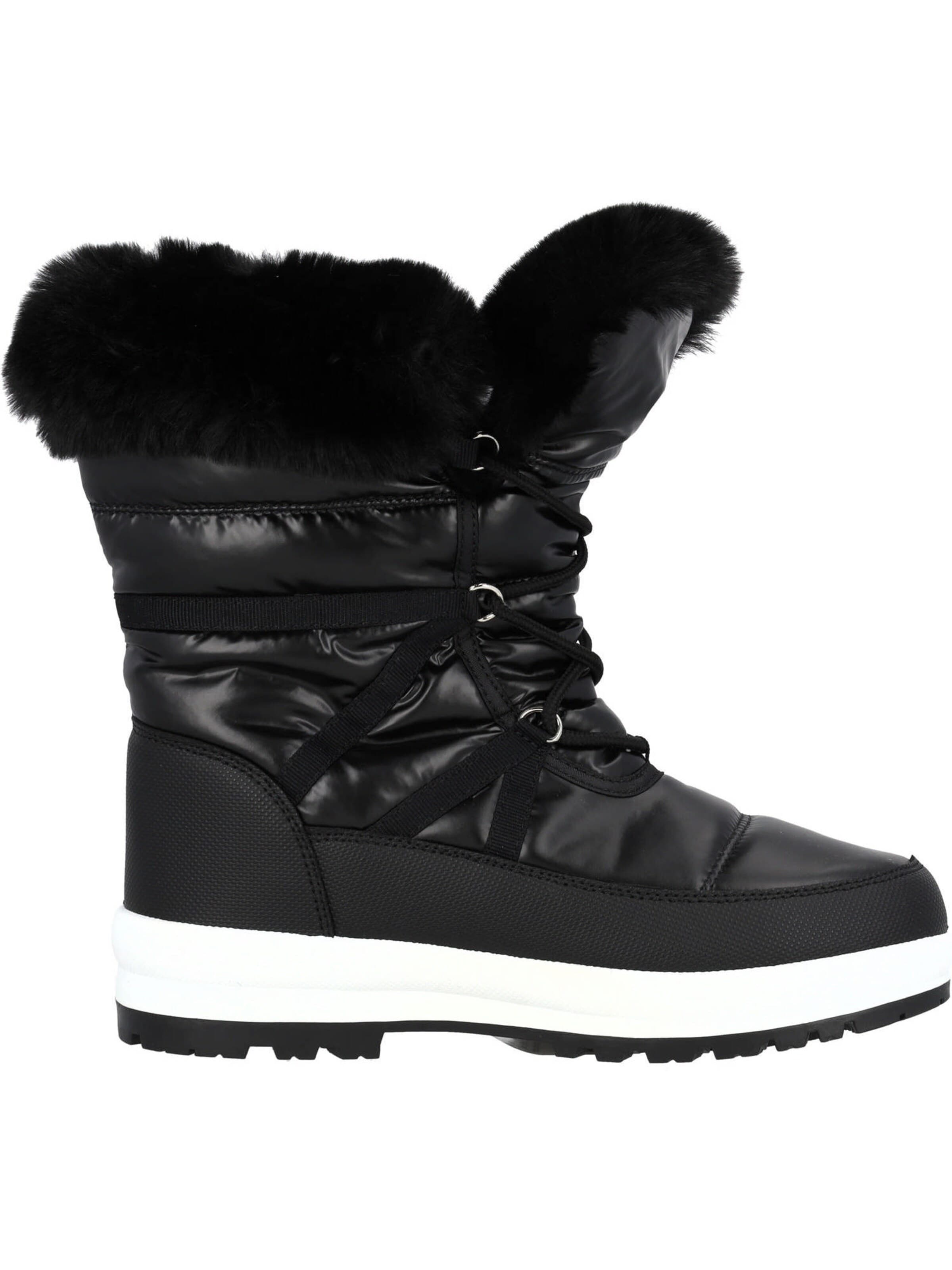 Palado - Botas de nieve 'Nexea' en negro