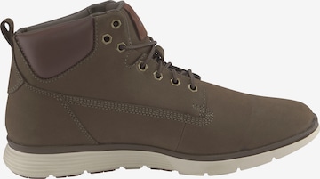 TIMBERLAND Fűzős csizma 'Killington' - zöld