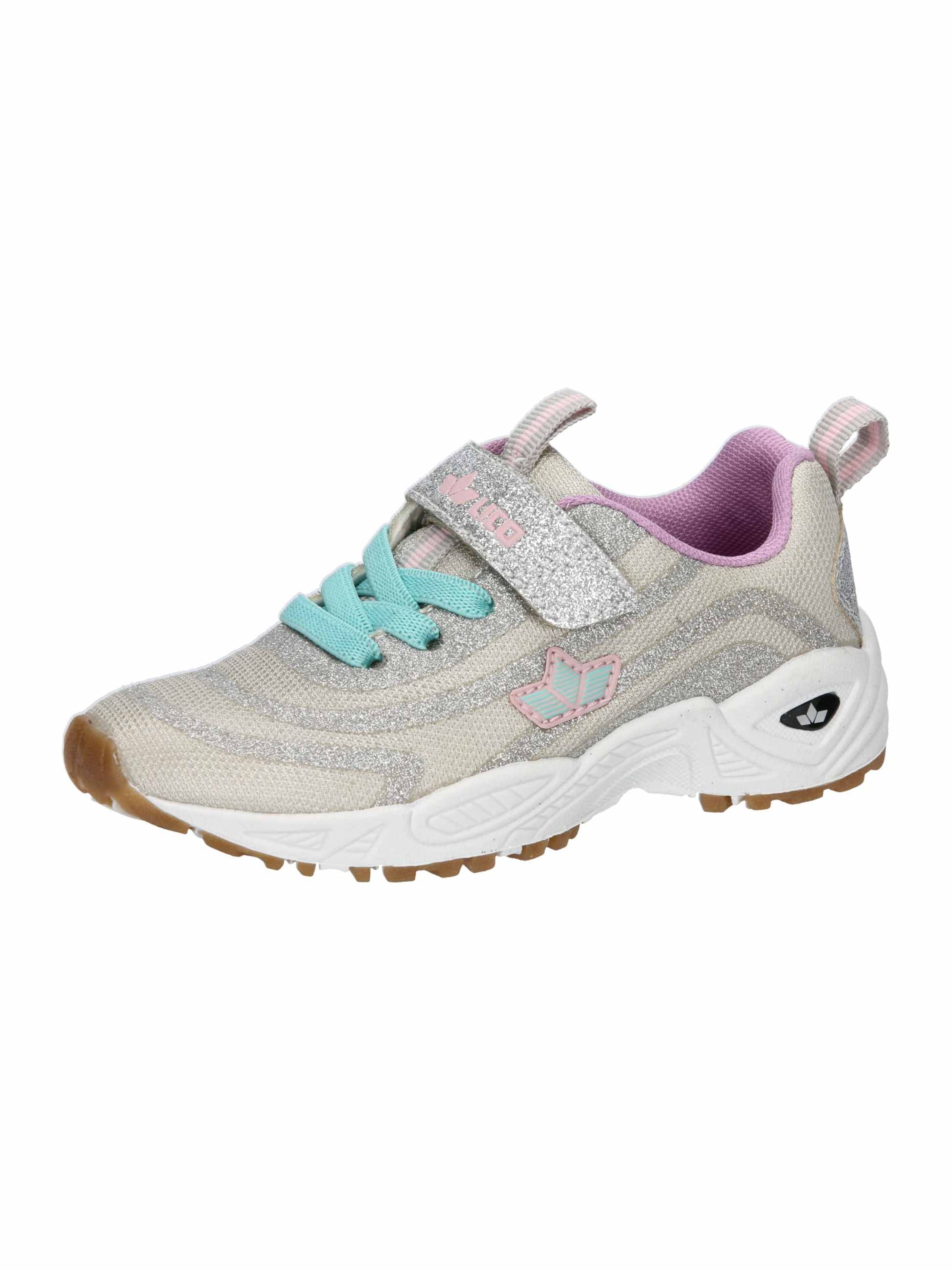LICO Sportschuh ' Anina VS ' in Grau: Vorderseite