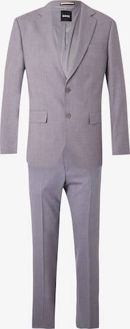 pilka BOSS Kostiumas 'H-Huge': priekis