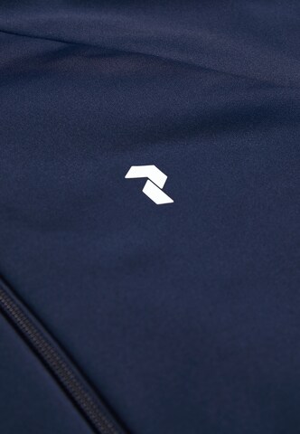 Veste en polaire fonctionnelle 'Rider' PEAK PERFORMANCE en bleu