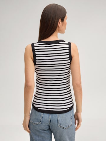 JOOP! Jeans Top 'Tiani' in Black