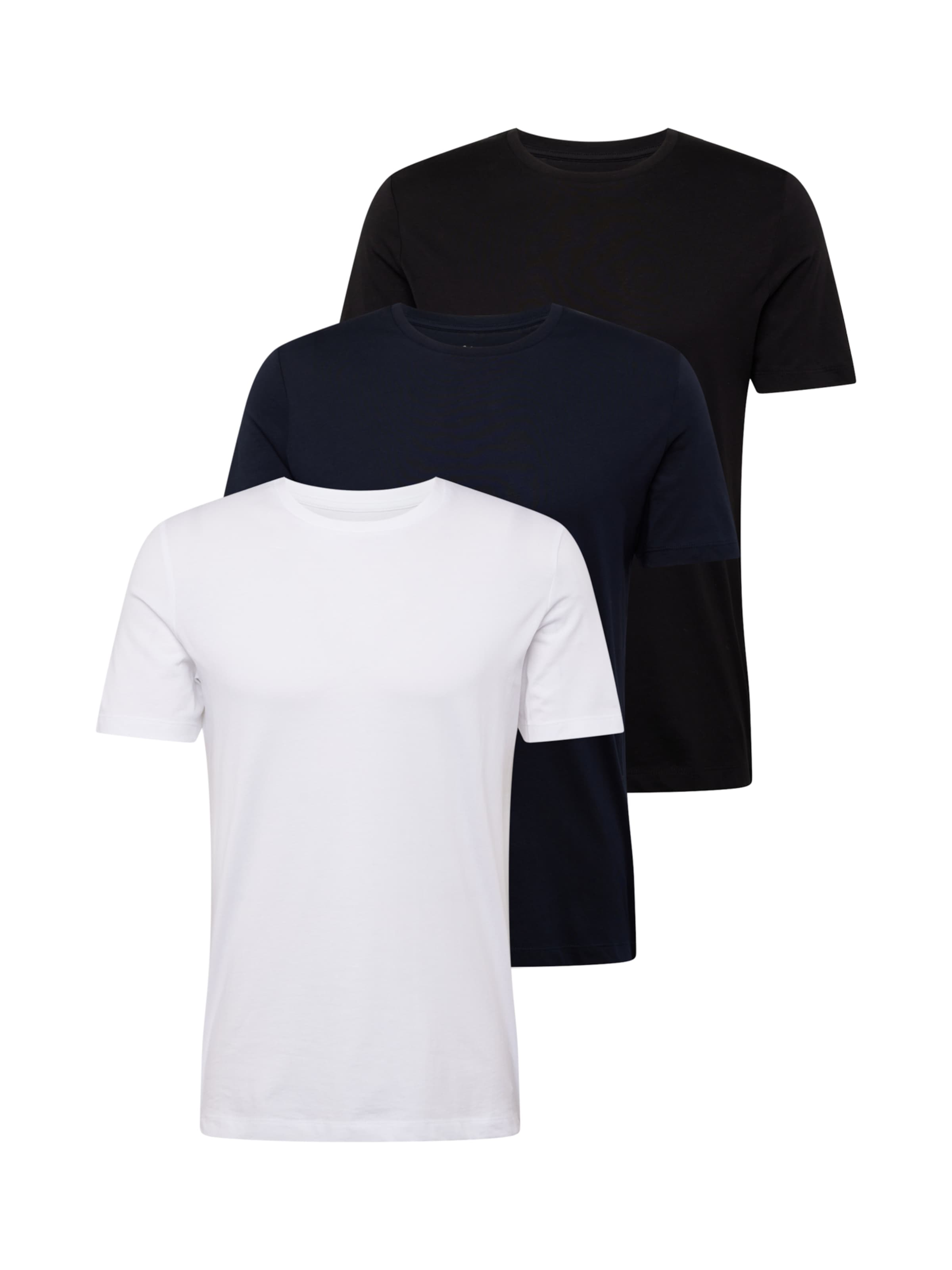 s.Oliver Shirt in Blau: Vorderseite