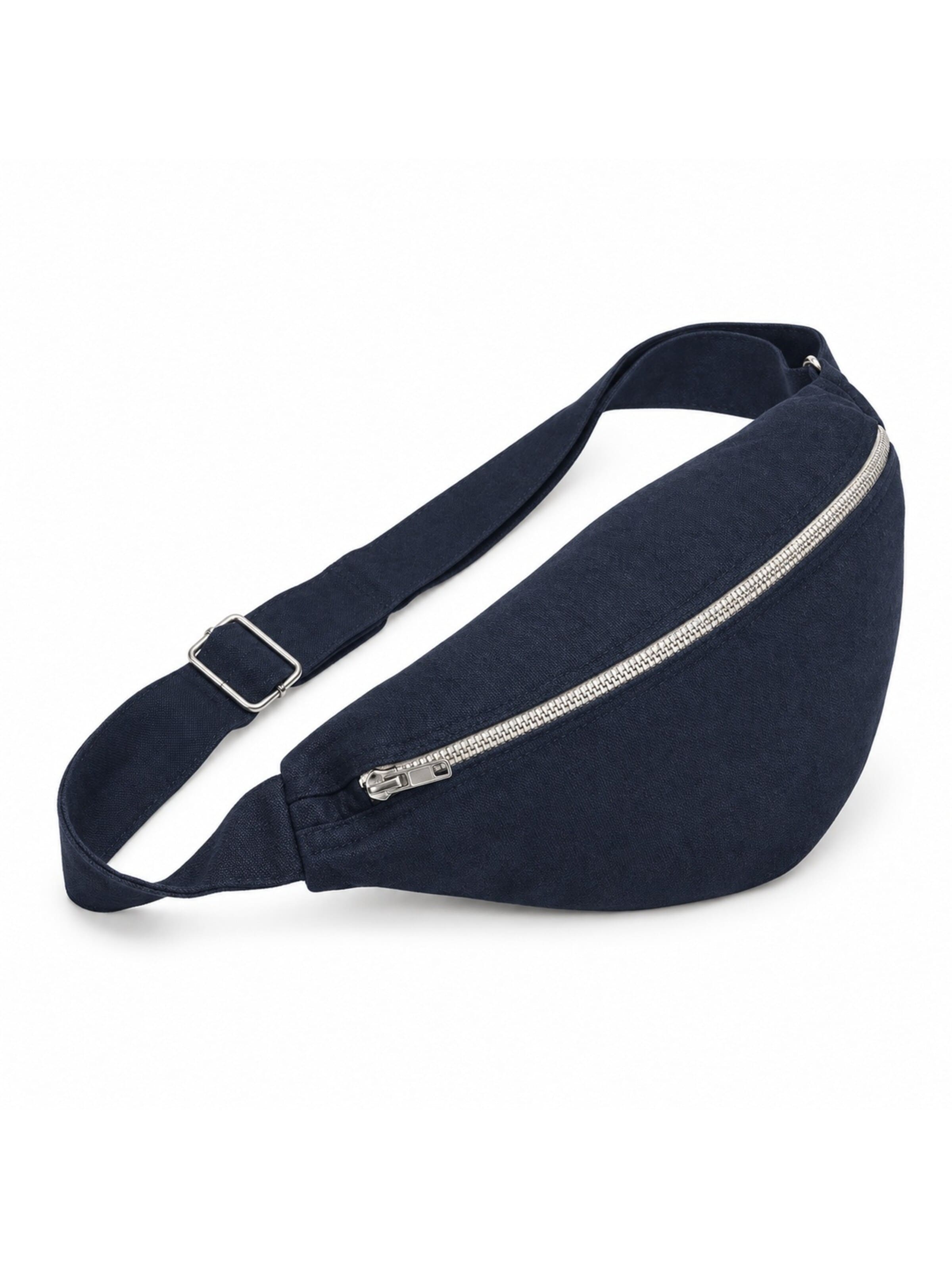 ERVERTE Paris Fanny Pack 'L’Essentiel' in Blue