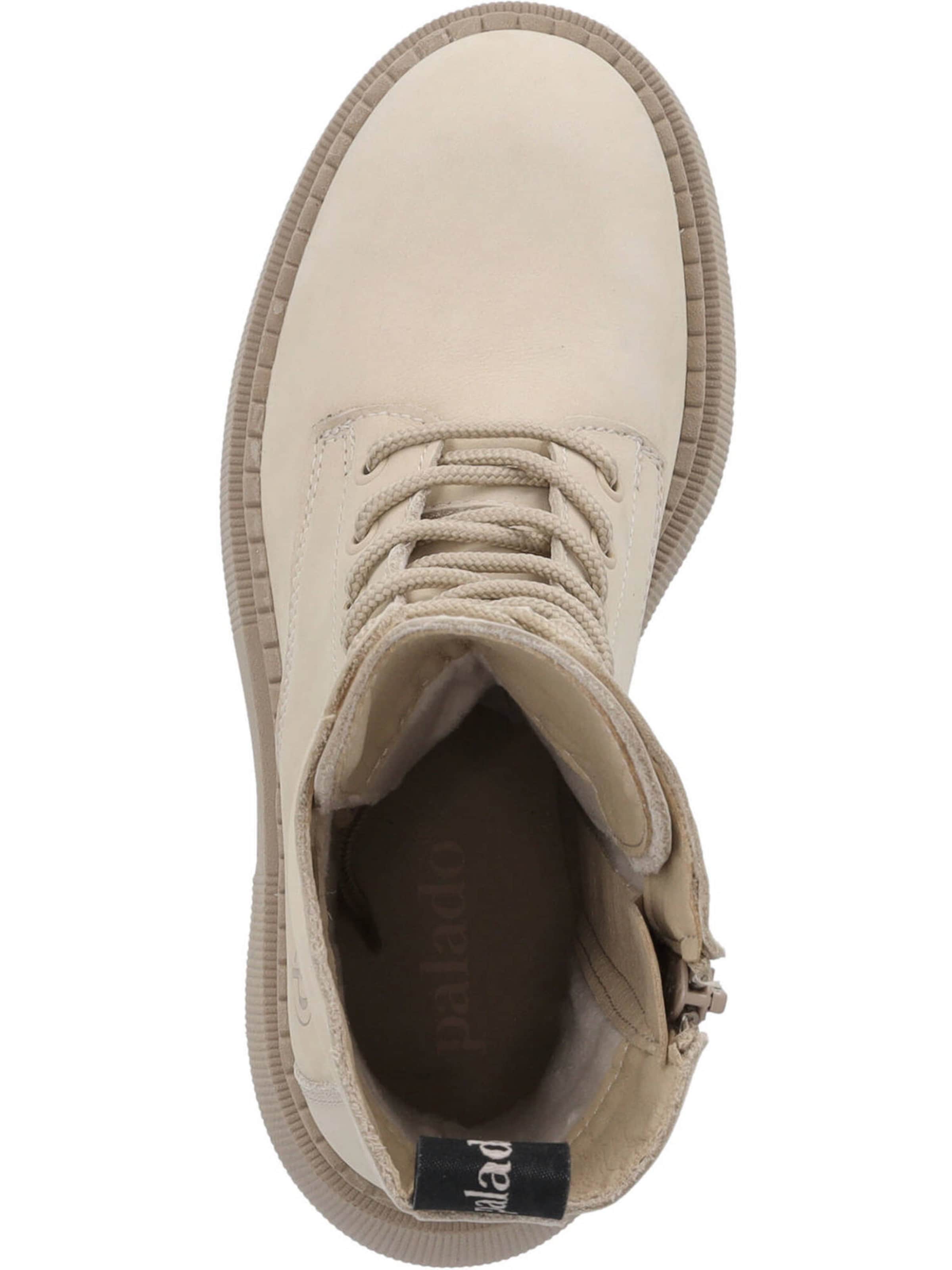 bēšs Palado Sienamie zābaki 'Delos'